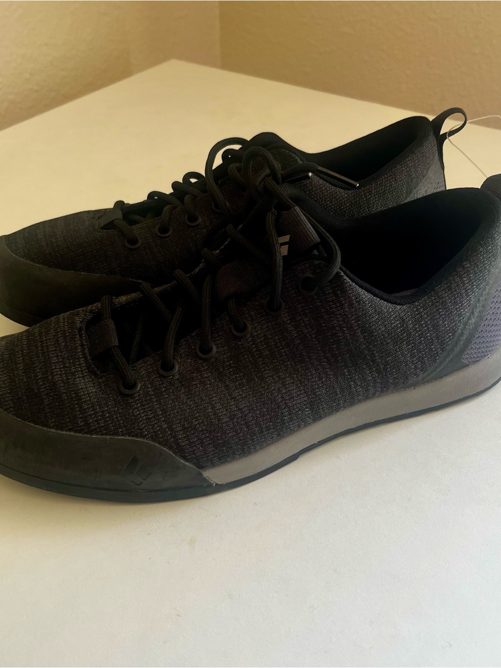 Black Diamond Circuit Approach Shoes Black Men’s Size 8